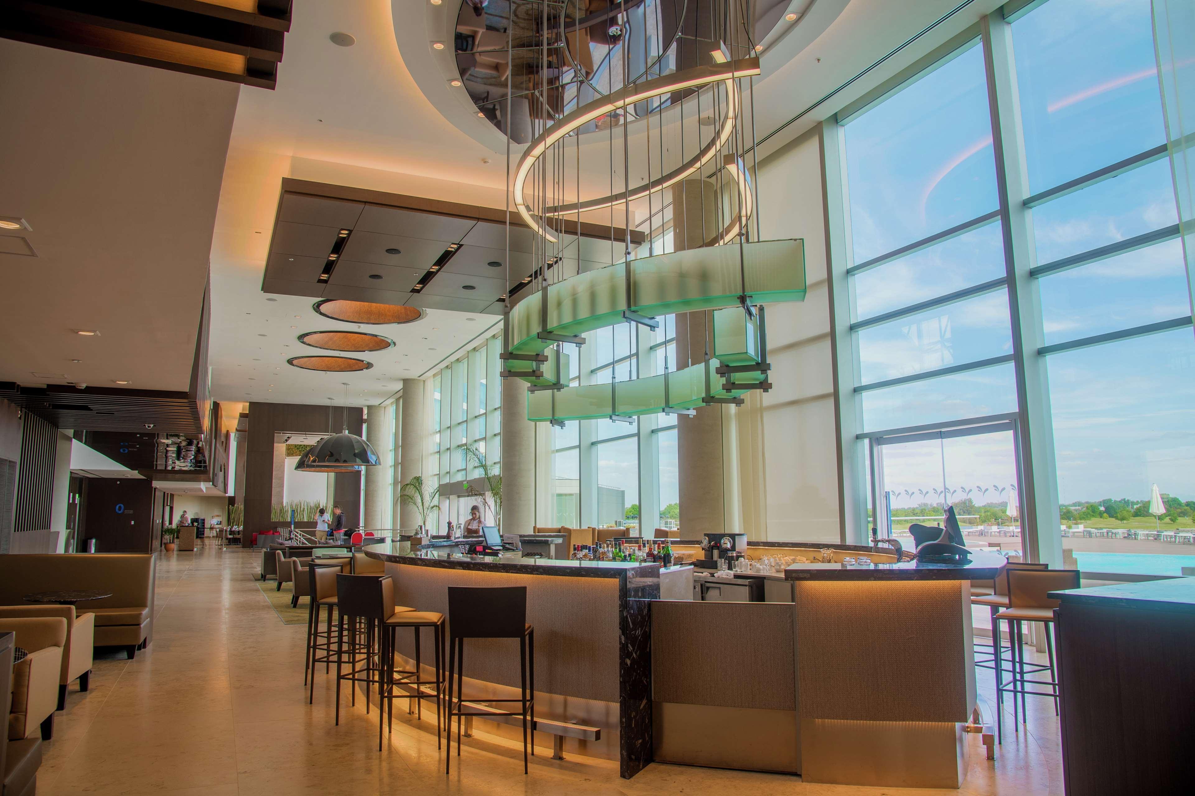 Отель Hilton Pilar Экстерьер фото