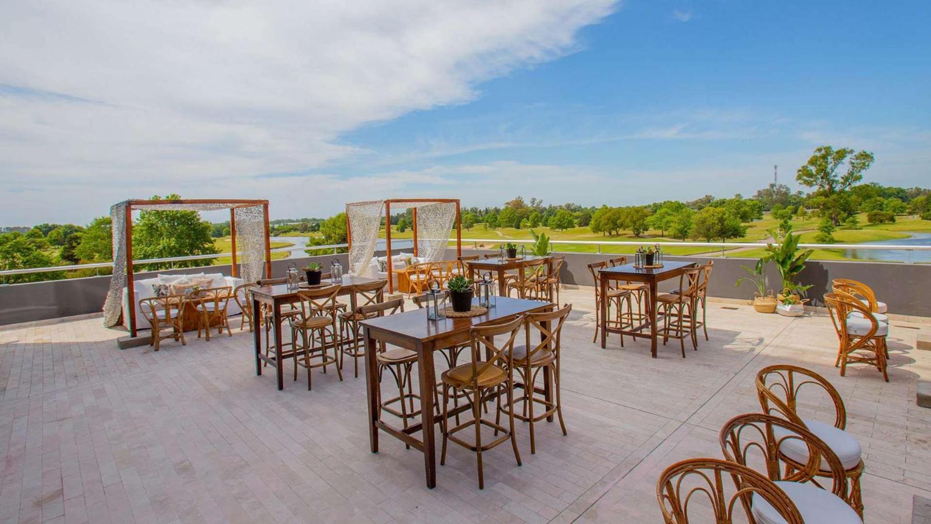 Отель Hilton Pilar Экстерьер фото