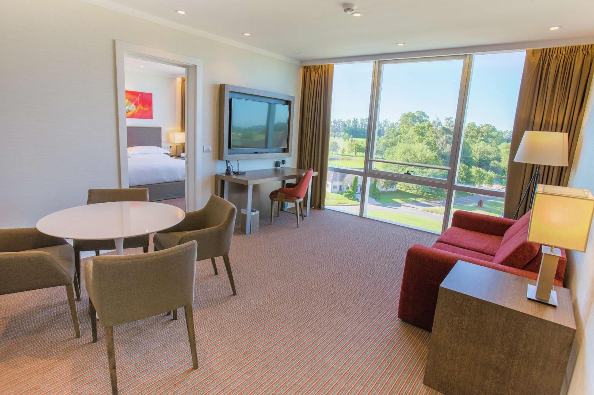 Отель Hilton Pilar Экстерьер фото